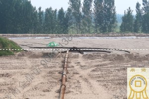 黄河泥浆泵管线