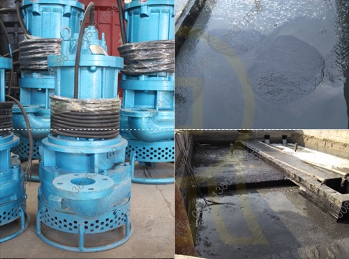 [重庆] NSQ100-10-7.5造纸厂泥浆泵 沉淀池清淤专用